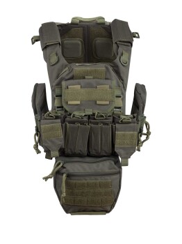 Fonksiyonel Taktik Yelek ATTAC02 - VAVWEAR