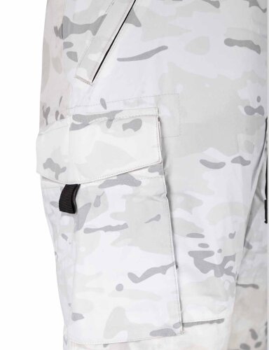 Kışlık Kayak Pantolon Su Geçirmez Snowboard KOLT12 · 7