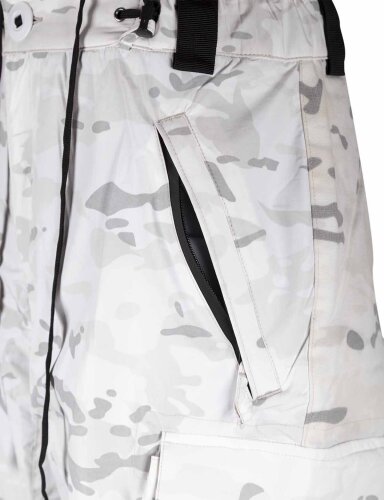 Kışlık Kayak Pantolon Su Geçirmez Snowboard KOLT12 · 8