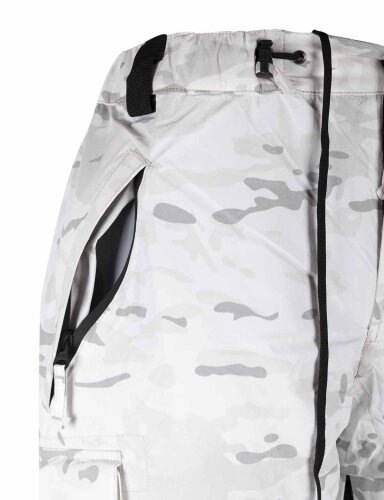Kışlık Kayak Pantolon Su Geçirmez Snowboard KOLT12 · 13