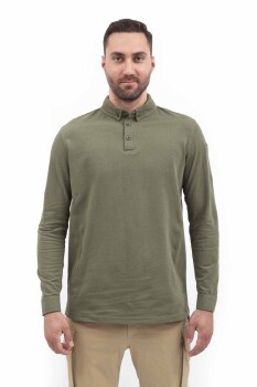 Outdoor Günlük Erkek Uzun Kollu Sweatshirt Pamuklu TLAC04 - 6