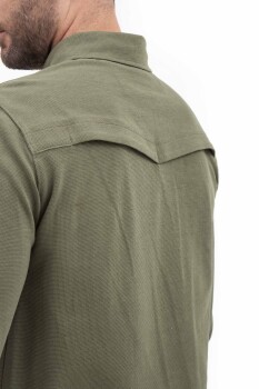Outdoor Günlük Erkek Uzun Kollu Sweatshirt Pamuklu TLAC04 - 10