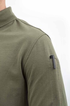 Outdoor Günlük Erkek Uzun Kollu Sweatshirt Pamuklu TLAC04 - 11