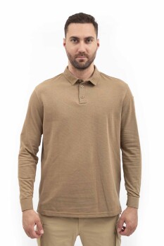 Outdoor Günlük Erkek Uzun Kollu Sweatshirt Pamuklu TLAC04 - 12