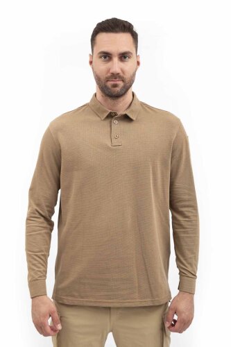 Outdoor Günlük Erkek Uzun Kollu Sweatshirt Pamuklu TLAC04 - 12