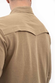 Outdoor Günlük Erkek Uzun Kollu Sweatshirt Pamuklu TLAC04 - 16