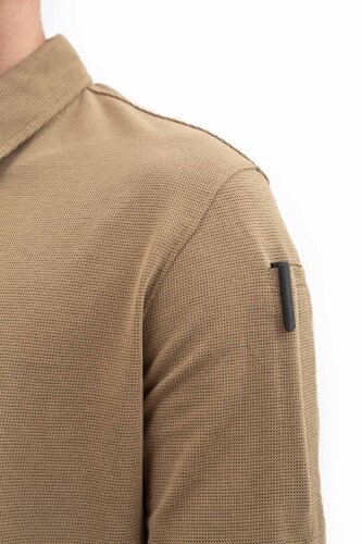 Outdoor Günlük Erkek Uzun Kollu Sweatshirt Pamuklu TLAC04 - 17