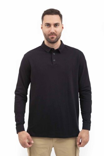 Outdoor Günlük Erkek Uzun Kollu Sweatshirt Pamuklu TLAC04 - 18