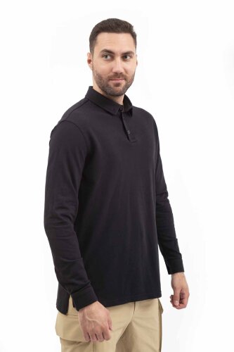 Outdoor Günlük Erkek Uzun Kollu Sweatshirt Pamuklu TLAC04 - 19
