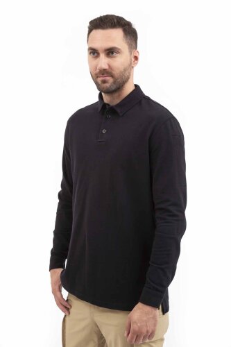 Outdoor Günlük Erkek Uzun Kollu Sweatshirt Pamuklu TLAC04 - 20