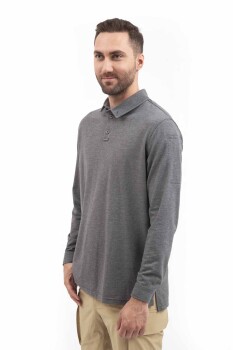 Outdoor Günlük Erkek Uzun Kollu Sweatshirt Pamuklu TLAC04 - 28