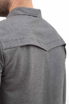 Outdoor Günlük Erkek Uzun Kollu Sweatshirt Pamuklu TLAC04 - 26