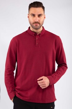 Outdoor Günlük Erkek Uzun Kollu Sweatshirt Pamuklu TLAC04 - 29