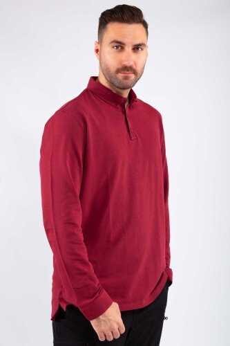 Outdoor Günlük Erkek Uzun Kollu Sweatshirt Pamuklu TLAC04 - 30