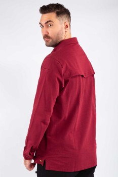 Outdoor Günlük Erkek Uzun Kollu Sweatshirt Pamuklu TLAC04 - 32