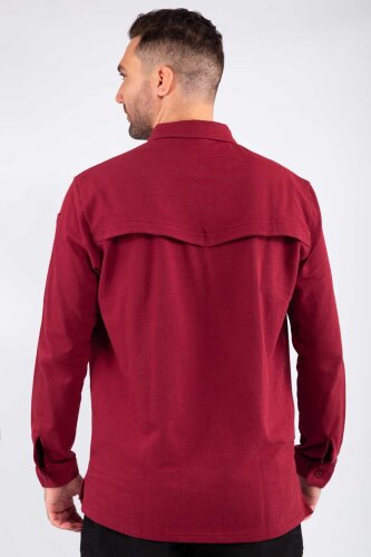 Outdoor Günlük Erkek Uzun Kollu Sweatshirt Pamuklu TLAC04 - 33