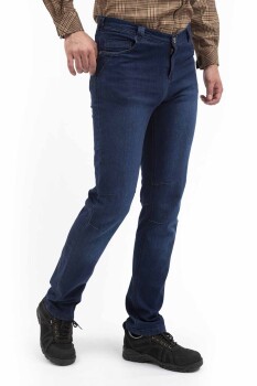 Outdoor Günlük Taktik Denim Erkek Pantolon JEANTAC11 - 2