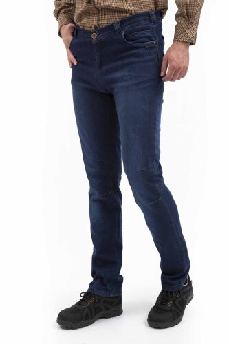 Outdoor Günlük Taktik Denim Erkek Pantolon JEANTAC11 - 3