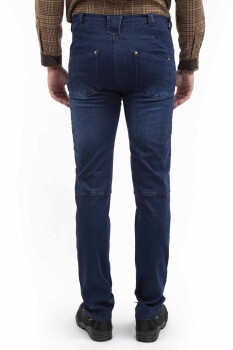 Outdoor Günlük Taktik Denim Erkek Pantolon JEANTAC11 - 4