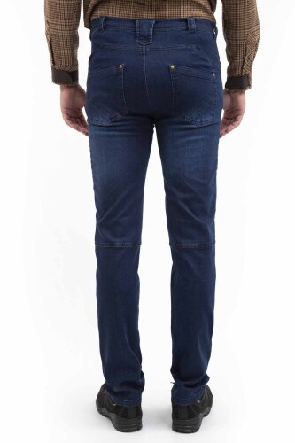 Outdoor Günlük Taktik Denim Erkek Pantolon JEANTAC11 - 4