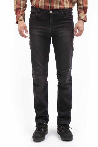 Outdoor Günlük Taktik Denim Erkek Pantolon JEANTAC11 - 6