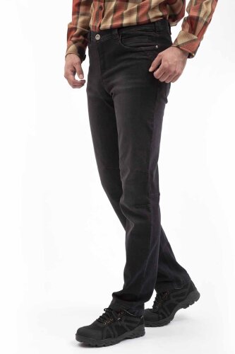 Outdoor Günlük Taktik Denim Erkek Pantolon JEANTAC11 - 8