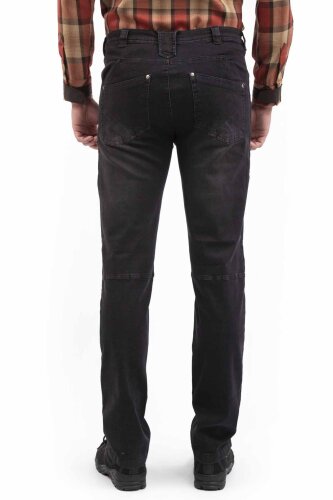 Outdoor Günlük Taktik Denim Erkek Pantolon JEANTAC11 - 9