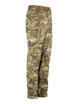 Outdoor Softshell Erkek Pantolon Polarlı Su Geçirmez Kayak SHELLHT12 - 2