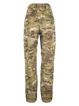 Outdoor Softshell Erkek Pantolon Polarlı Su Geçirmez Kayak SHELLHT12 - 4