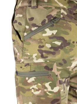 Outdoor Softshell Erkek Pantolon Polarlı Su Geçirmez Kayak SHELLHT12 - 5