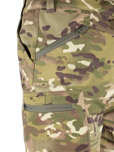Outdoor Softshell Erkek Pantolon Polarlı Su Geçirmez Kayak SHELLHT12 - 5