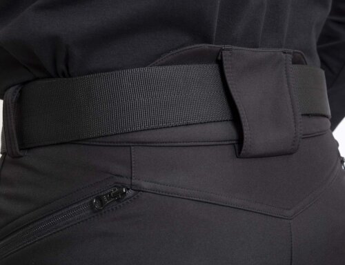 Outdoor Softshell Erkek Pantolon Polarlı Su Geçirmez Kayak SHELLHT12 - 7