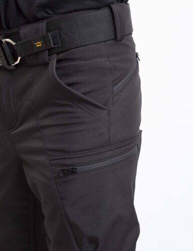 Outdoor Softshell Erkek Pantolon Polarlı Su Geçirmez Kayak SHELLHT12 - 17