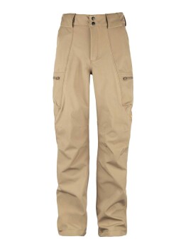 Outdoor Softshell Erkek Pantolon Polarlı Su Geçirmez Kayak SHELLHT12 - 18