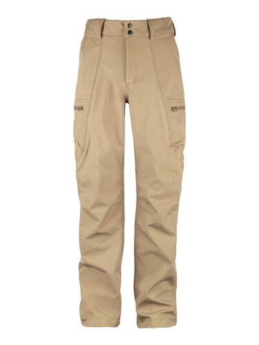 Outdoor Softshell Erkek Pantolon Polarlı Su Geçirmez Kayak SHELLHT12 - 18