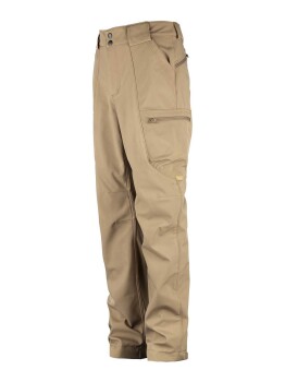 Outdoor Softshell Erkek Pantolon Polarlı Su Geçirmez Kayak SHELLHT12 - 20