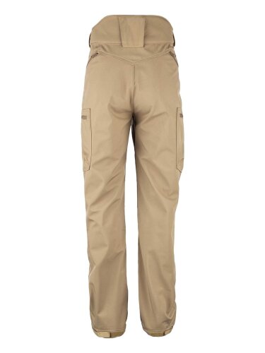 Outdoor Softshell Erkek Pantolon Polarlı Su Geçirmez Kayak SHELLHT12 - 21