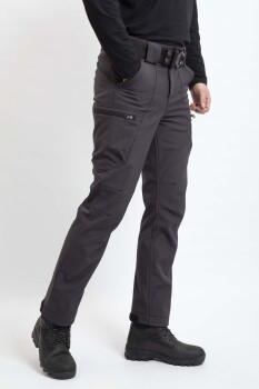 Outdoor Softshell Erkek Pantolon Polarlı Su Geçirmez Kayak SHELLHT12 - 28