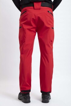 Outdoor Softshell Erkek Pantolon Polarlı Su Geçirmez Kayak SHELLHT12 - 44