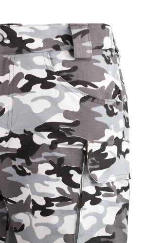 Outdoor Şort Doğa Kamp Yürüyüş Stretch TACCAP15 - 4