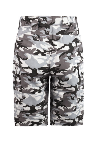 Outdoor Şort Doğa Kamp Yürüyüş Stretch TACCAP15 - 5