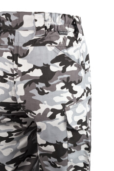 Outdoor Şort Doğa Kamp Yürüyüş Stretch TACCAP15 - 6