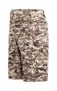 Outdoor Şort Doğa Kamp Yürüyüş Stretch TACCAP15 - 9