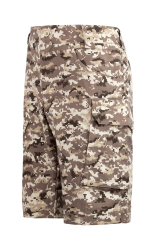 Outdoor Şort Doğa Kamp Yürüyüş Stretch TACCAP15 - 9
