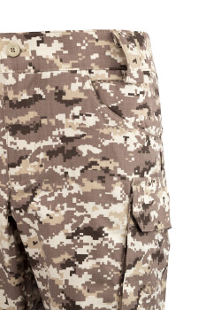 Outdoor Şort Doğa Kamp Yürüyüş Stretch TACCAP15 - 10
