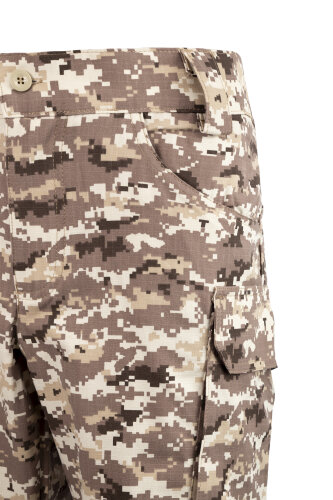 Outdoor Şort Doğa Kamp Yürüyüş Stretch TACCAP15 - 10