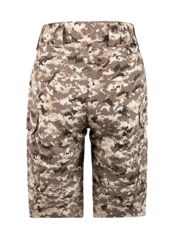 Outdoor Şort Doğa Kamp Yürüyüş Stretch TACCAP15 - 11