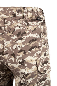 Outdoor Şort Doğa Kamp Yürüyüş Stretch TACCAP15 - 12