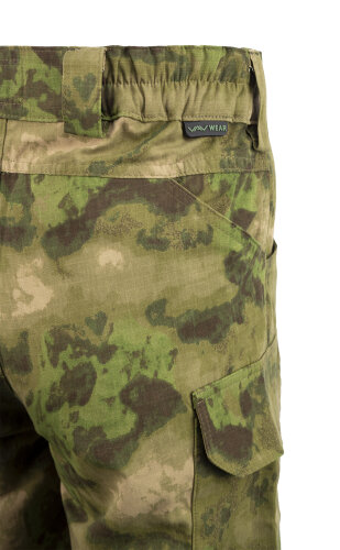 Outdoor Şort Doğa Kamp Yürüyüş Stretch TACCAP15 - 18