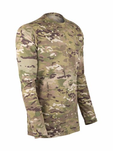 Outdoor T-shirt Basic Pamuklu Erkek BASETI04 - 23